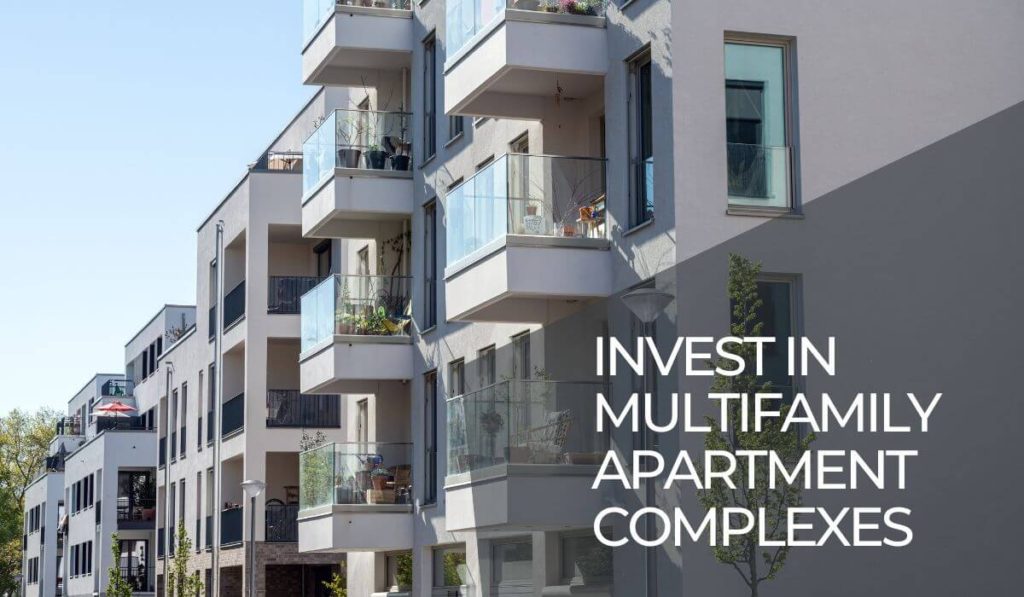 Best Paths to Investing in Multifamily Apartment Complexes